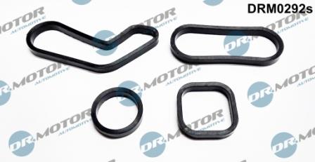 Dr.Motor DRM0292S Gasket Set, oil cooler DRM0292S: Buy near me in Poland at 2407.PL - Good price!