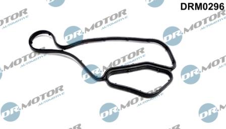 Dr.Motor DRM0296 OIL FILTER HOUSING GASKETS DRM0296: Buy near me in Poland at 2407.PL - Good price!