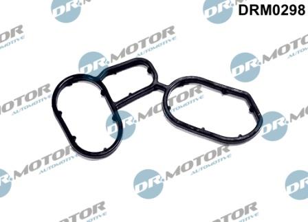 Dr.Motor DRM0298 OIL FILTER HOUSING GASKETS DRM0298: Buy near me in Poland at 2407.PL - Good price!