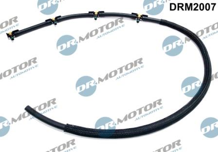 Dr.Motor DRM2007 Hose, fuel overflow DRM2007: Buy near me in Poland at 2407.PL - Good price!
