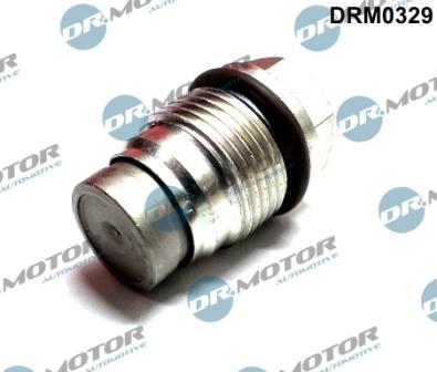 Dr.Motor DRM0329 Pressure Relief Valve, common rail system DRM0329: Buy near me in Poland at 2407.PL - Good price!