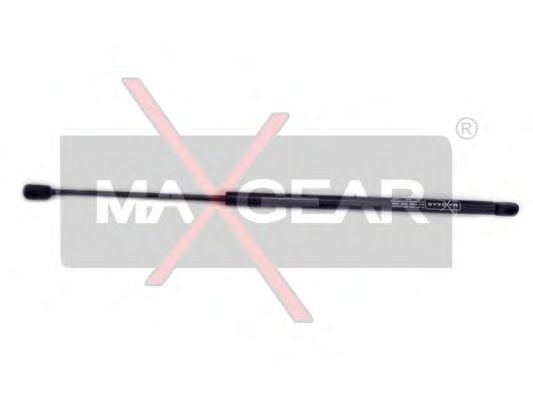 Maxgear 12-0158 Gas hood spring 120158: Buy near me in Poland at 2407.PL - Good price!
