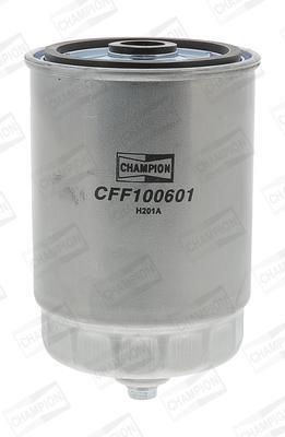 Champion CFF100601 Fuel filter CFF100601: Buy near me in Poland at 2407.PL - Good price!