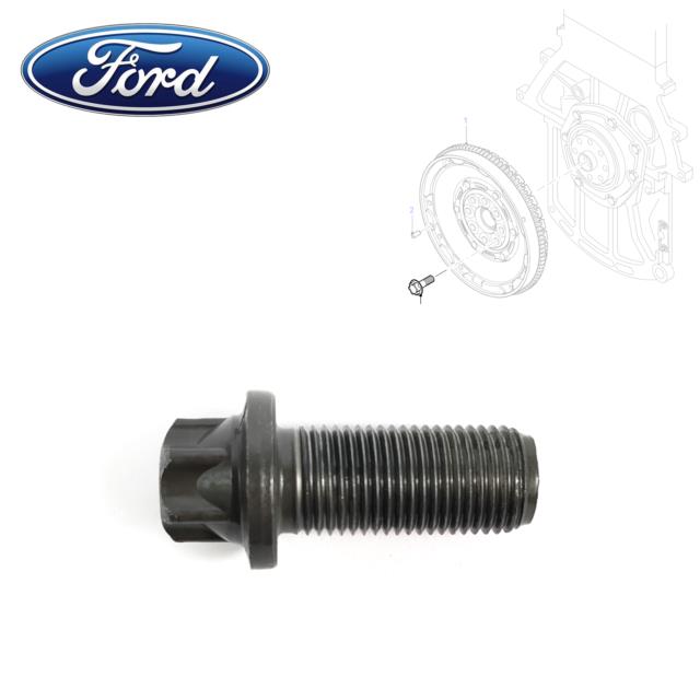 Ford 1 131 848 Clutch Basket Bolts 1131848: Buy near me in Poland at 2407.PL - Good price!