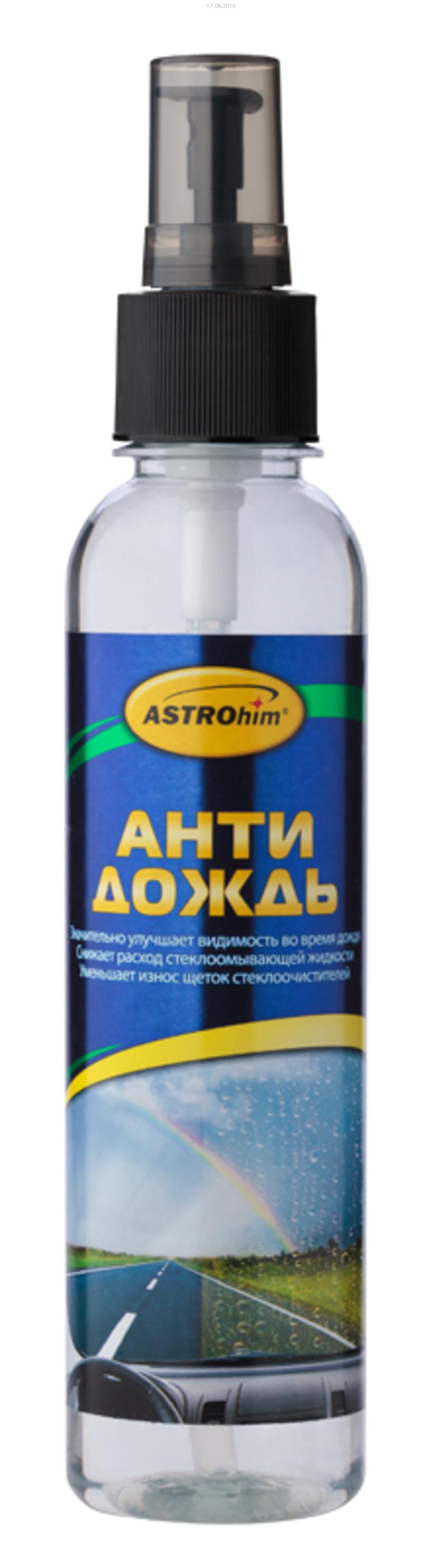 Astrohim AC-890 Anti-rain, 250 ml AC890: Buy near me in Poland at 2407.PL - Good price!