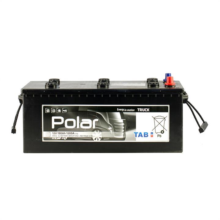 TAB 275912 Starterbatterie Tab Polar Truck 12V 190Ah 1200A(EN) L+ 275912: Bestellen Sie in Polen zu einem guten Preis bei 2407.PL!