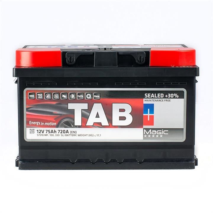 TAB 189080S Rechargeable battery 189080S: Buy near me in Poland at 2407.PL - Good price!