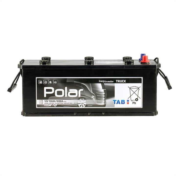 TAB 489912 Battery Tab Polar Truck 12V 150AH 1000A(EN) L+ 489912: Buy near me at 2407.PL in Poland at an Affordable price!