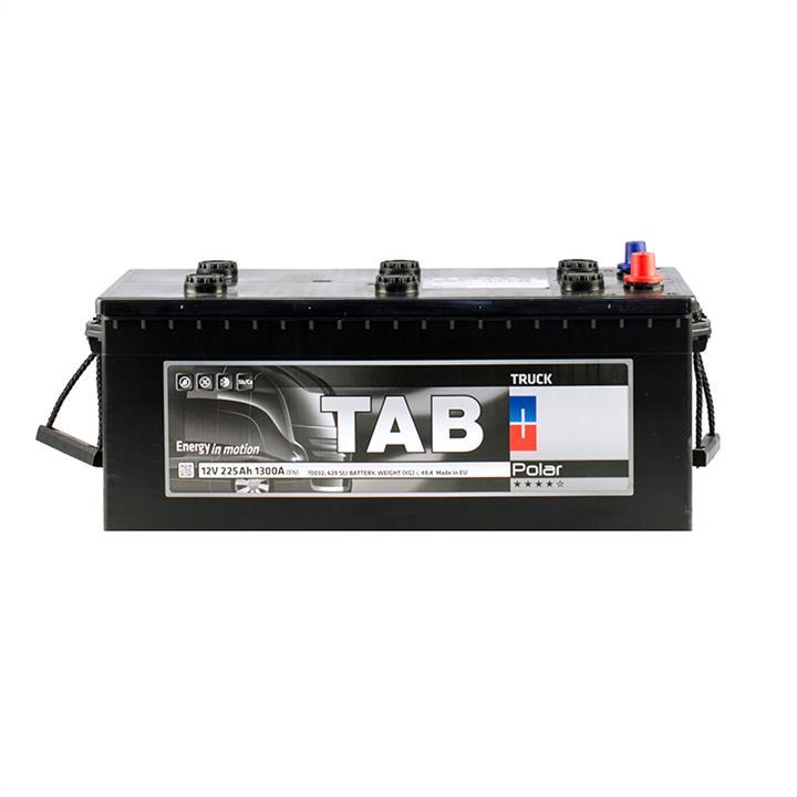 TAB 951912 Starterbatterie TAB Polar Truck 12V 225Ah 1300A(EN) L+ 951912: Kaufen Sie zu einem guten Preis in Polen bei 2407.PL!