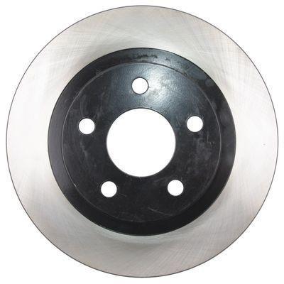 Alanko 305764 Rear brake disc, non-ventilated 305764: Buy near me at 2407.PL in Poland at an Affordable price!