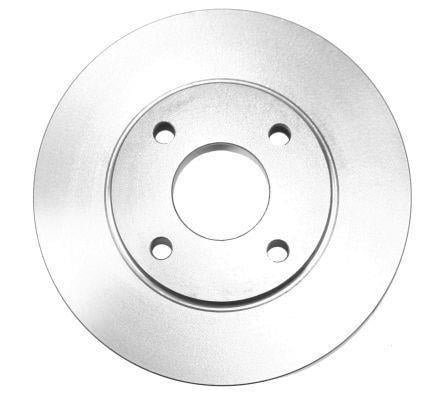 Alanko 304709 Front brake disc ventilated 304709: Buy near me in Poland at 2407.PL - Good price!