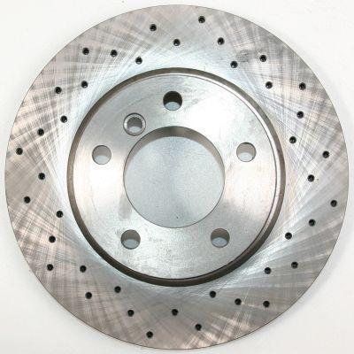 Alanko 304651 Front brake disc ventilated 304651: Buy near me in Poland at 2407.PL - Good price!