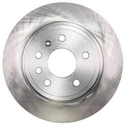 Alanko 303919 Rear brake disc, non-ventilated 303919: Buy near me at 2407.PL in Poland at an Affordable price!