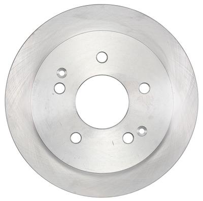 Alanko 303917 Rear brake disc, non-ventilated 303917: Buy near me at 2407.PL in Poland at an Affordable price!
