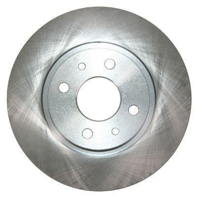 Alanko 303897 Unventilated front brake disc 303897: Buy near me in Poland at 2407.PL - Good price!