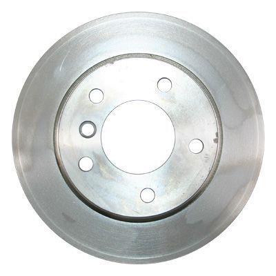 Alanko 303385 Rear brake disc, non-ventilated 303385: Buy near me in Poland at 2407.PL - Good price!