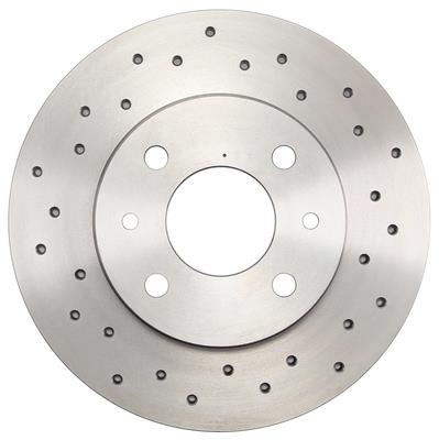 Alanko 304108 Rear ventilated brake disc 304108: Buy near me at 2407.PL in Poland at an Affordable price!
