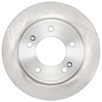 Alanko 304133 Rear brake disc, non-ventilated 304133: Buy near me in Poland at 2407.PL - Good price!