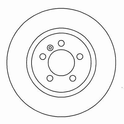 Alanko 304789 Innenbelüftete Bremsscheibe vorne 304789: Kaufen Sie zu einem guten Preis in Polen bei 2407.PL!