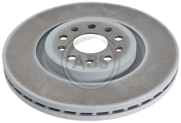 ABS 18531 Front brake disc 18531: Buy near me in Poland at 2407.PL - Good price!