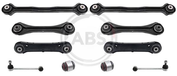 ABS 219908 Control arm kit 219908: Buy near me in Poland at 2407.PL - Good price!