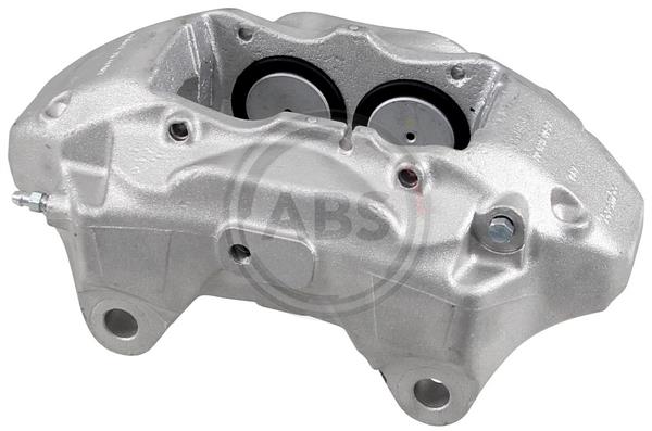 ABS 430491 Brake caliper front left 430491: Buy near me in Poland at 2407.PL - Good price!