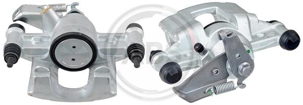ABS 630262 Brake caliper rear right 630262: Buy near me at 2407.PL in Poland at an Affordable price!