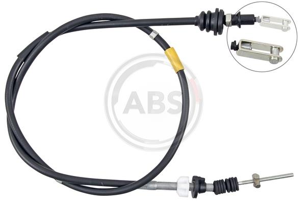 ABS K28086 Clutch cable K28086: Buy near me in Poland at 2407.PL - Good price!
