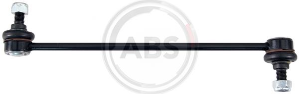 ABS 260998 Стойка стабилизатора 260998: Отличная цена - Купить в Польше на 2407.PL!
