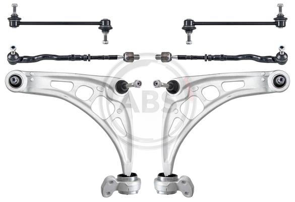 ABS 219909 Control arm kit 219909: Buy near me in Poland at 2407.PL - Good price!