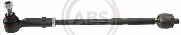 ABS 250323 Draft steering with a tip left, a set 250323: Buy near me in Poland at 2407.PL - Good price!