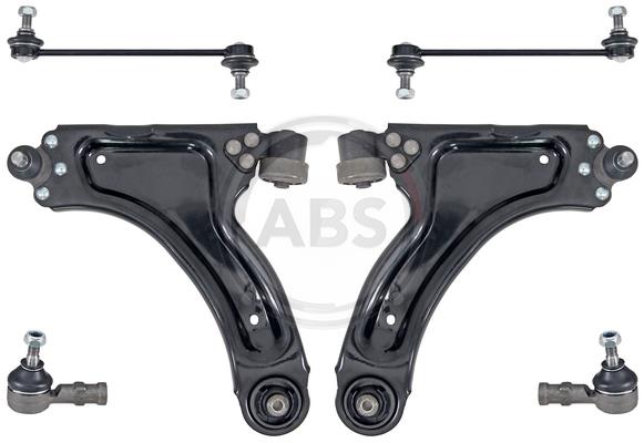 ABS 219912 Front suspension arm 219912: Buy near me in Poland at 2407.PL - Good price!