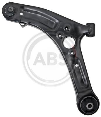 ABS 211757 Front suspension arm 211757: Buy near me in Poland at 2407.PL - Good price!