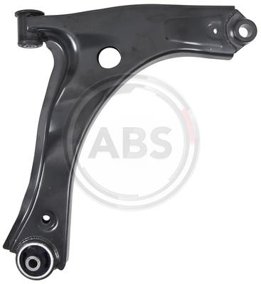ABS 211801 Front suspension arm 211801: Buy near me in Poland at 2407.PL - Good price!