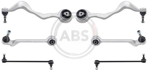 ABS 219915 Front suspension arm 219915: Buy near me in Poland at 2407.PL - Good price!