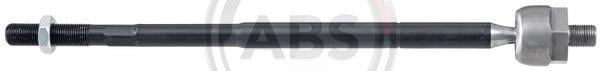 ABS 240729 Inner Tie Rod 240729: Buy near me in Poland at 2407.PL - Good price!