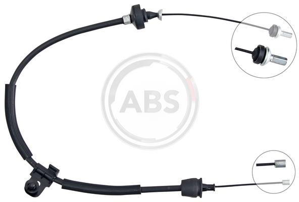 ABS K28089 Clutch cable K28089: Buy near me in Poland at 2407.PL - Good price!