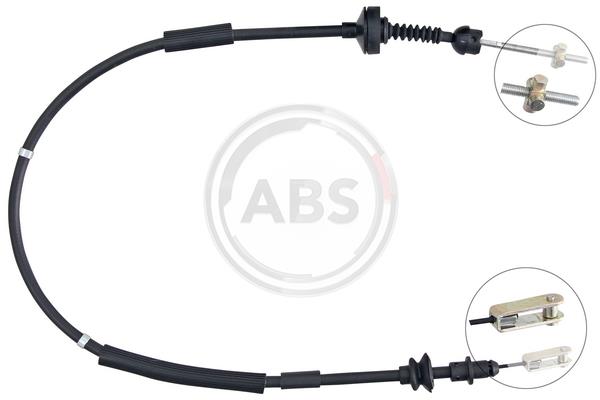 ABS K28091 Clutch cable K28091: Buy near me in Poland at 2407.PL - Good price!