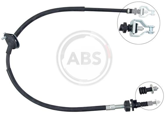 ABS K28099 Clutch cable K28099: Buy near me in Poland at 2407.PL - Good price!
