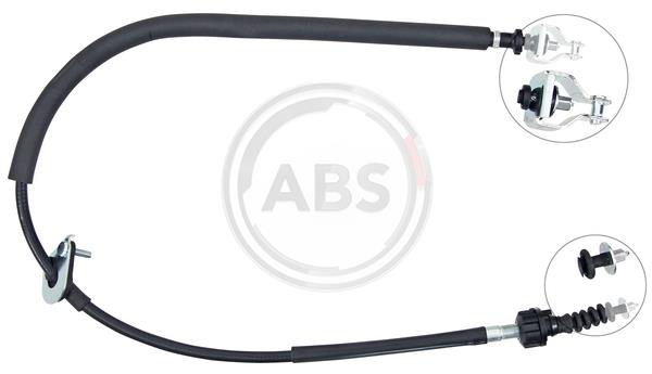 ABS K28095 Clutch cable K28095: Buy near me in Poland at 2407.PL - Good price!
