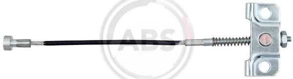 ABS K14190 Cable Pull, parking brake K14190: Buy near me in Poland at 2407.PL - Good price!