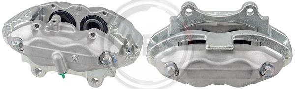 ABS 430911 Brake caliper 430911: Buy near me in Poland at 2407.PL - Good price!