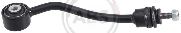 ABS 261055 Front Left stabilizer bar 261055: Buy near me in Poland at 2407.PL - Good price!