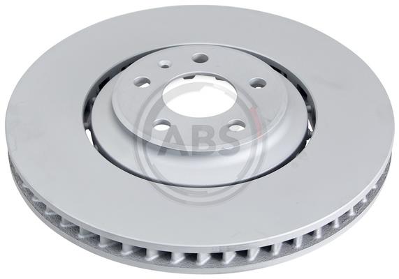 ABS 18282 Brake disk 18282: Buy near me in Poland at 2407.PL - Good price!