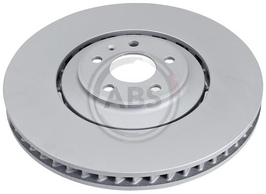 ABS 18283 Brake disk 18283: Buy near me in Poland at 2407.PL - Good price!
