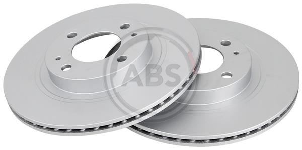 ABS 18289 Brake disk 18289: Buy near me in Poland at 2407.PL - Good price!