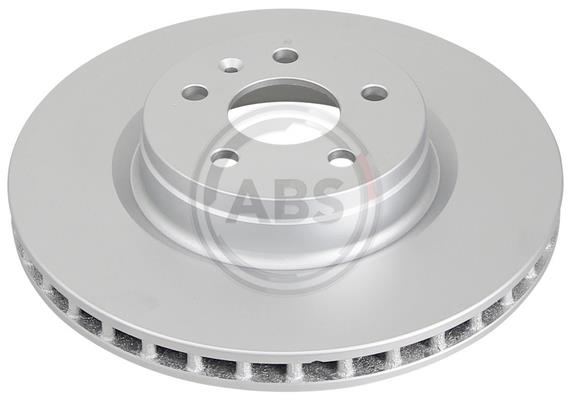 ABS 18519 Brake disk 18519: Buy near me in Poland at 2407.PL - Good price!