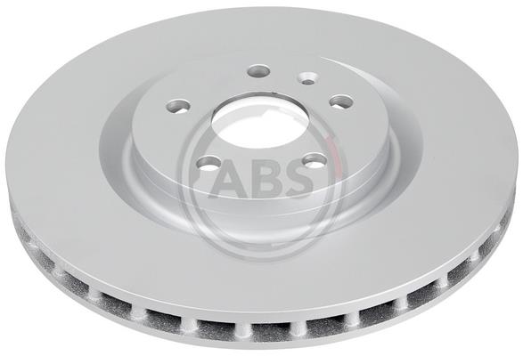 ABS 18548 Brake disk 18548: Buy near me in Poland at 2407.PL - Good price!