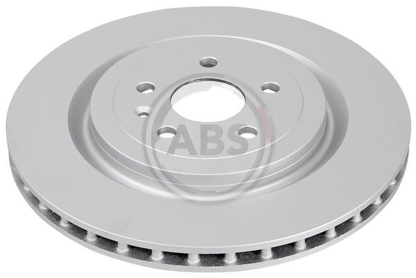 ABS 18549 Brake disk 18549: Buy near me in Poland at 2407.PL - Good price!
