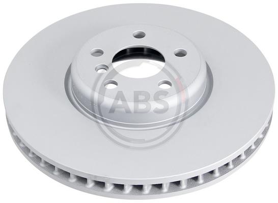 ABS 18552 Brake disk 18552: Buy near me at 2407.PL in Poland at an Affordable price!